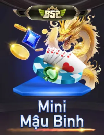 98wim B52 Mini Mau Binh Portrait
