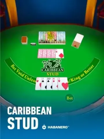98wim Caribbean Stud Poker