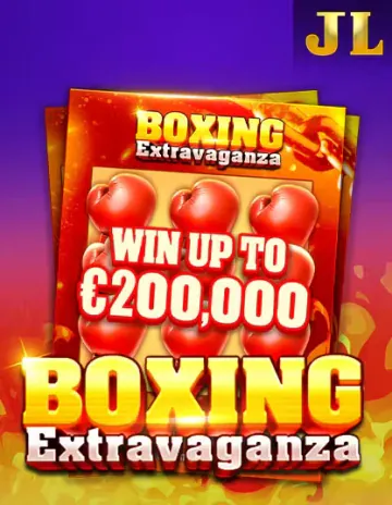 98wim Jii Boxing Extra Vaganza Portrait